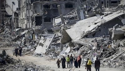Más de 34.300 muertos en Gaza; Hamás dispuesto a dejar las armas si se instituye un Estado palestino