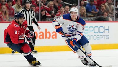 Connor McDavid, Alex Ovechkin Headline NHL’s Milestone-Seekers In 2024-25