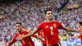 Mikel Merino mete a España a semifinales de la Eurocopa: adiós a la maldición del anfitrión y adiós a Alemania