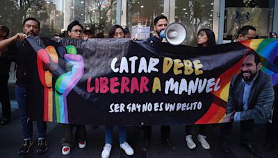 Mexicano Manuel Guerrero fue detenido por posesión de drogas, no por ser gay, insiste Qatar
