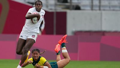 U.S. women's rugby co-captain with Charlotte ties competes in 2024 Olympics