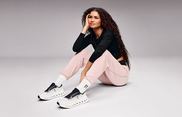 Zendaya Brings Her A-List Aesthetic to Athleisurewear In On’s Latest Summer Campaign