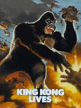 King Kong Lives