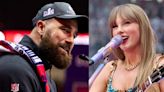 Taylor Swift Fans Troll Travis Kelce By Imagining What His Training Camp Pad Looks Like