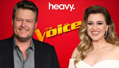 Blake Shelton & Kelly Clarkson Returning to ‘The Voice’