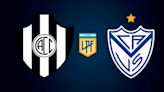 Central Córdoba vs. Vélez, por la Liga Profesional: día, hora y canal de TV