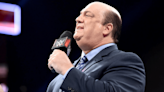 WWE Announces Paul Heyman as First Inductee for 2024 Hall of Fame
