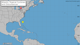 National Hurricane Center tracking another system after Beryl finally dissipates