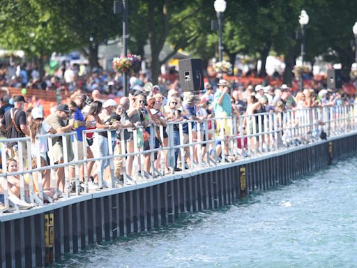 30th St. Clair powerboat races taking over downtown