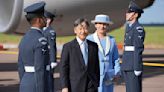 Emperor and Empress of Japan arrive in the UK ahead of a long-awaited state visit - The Morning Sun