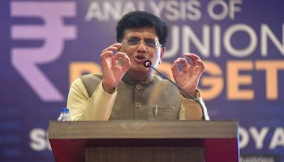 India Inc's resistance on tax concessions could hinder FTAs with UK, EU: Piyush Goyal