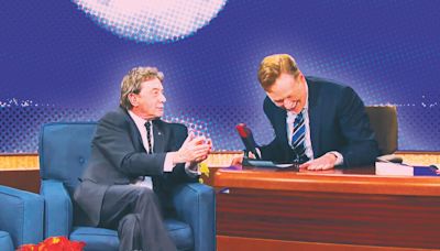 How Martin Short became a new generation's Don Rickles on late-night TV