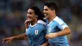 Luis Suárez y Edinson Cavani vuelven a la selección uruguaya y estarán disponibles para jugar contra la Argentina en las eliminatorias