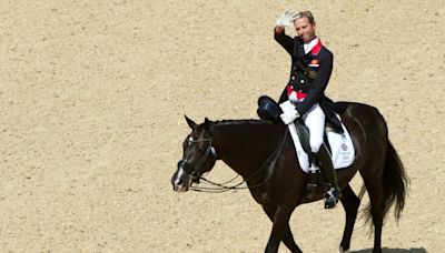 Dujardin's shame leaves mentor Hester to rally British Olympic dressage team