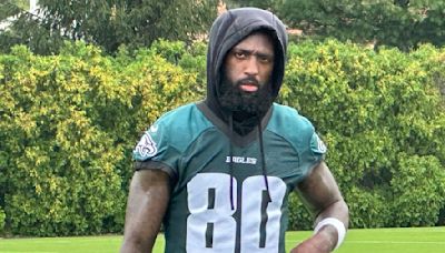 Early Questions With WR3 For The Eagles