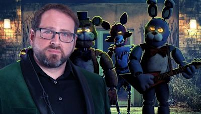 Five Nights at Freddy’s 2: ¿quién dirigirá la secuela? ¿Scott Cawthon participará?
