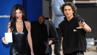 Kylie Jenner non è incinta e continua a essere l'interesse romantico di Timothée Chalamet