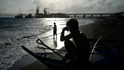 The Philippines goes all in for natural gas, a climate pollutant