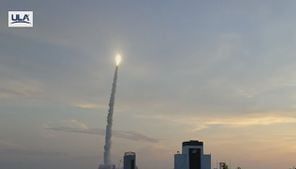 WATCH: ULA launches Atlas V rocket from Florida’s Space Coast