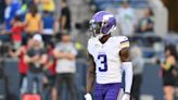 Jordan Addison discusses Kirk Cousins and Caleb Williams as QBs with Vikings