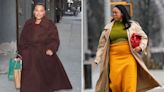 20 Plus-Size Winter Outfits to Keep You Warm This Season