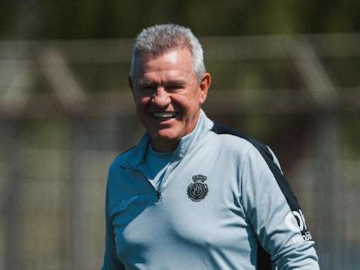 VIDEO | Javier Aguirre no seguirá más con el Mallorca; “Un whiskito y a dormir, hijo”; emotivo adiós del 'Vasco'