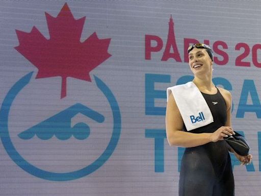Penny Oleksiak isn't done yet: Canada's most decorated Olympian ready for Paris