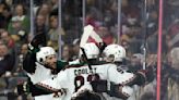 Connor Ingram makes 34 saves for 2nd NHL shutout, Coyotes beat Golden Knights 2-0