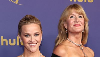 Reese Witherspoon Shares Epic Gift Laura Dern Gave Her Son at Emmys