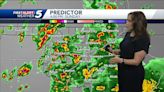 FORECAST: Rainy Mother's Day ahead for Oklahomans