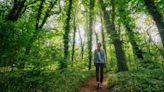 What If Therapy Could Be a Walk in the Woods?