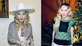 Madonna reafirma su amor por Frida Kahlo usando huipiles que le pertenecían a la pintora