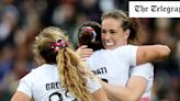 Women's Six Nations: England battle past France to secure third straight Grand Slam