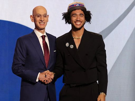 Philadelphia 76ers Emerge as Biggest Winner of 2024 NBA Draft