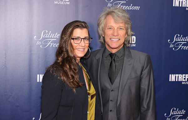 Jon Bon Jovi and Wife Dorothea Hurley’s Relationship Timeline: High-School Sweethearts to Parenthood