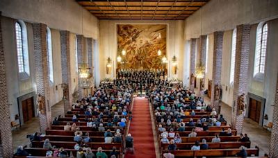 Starnberg: Krieg und Frieden in St. Maria