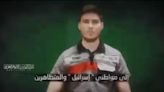 Hamas difunde otro VIDEO de un rehén; víctima adelanta que se sabrá la verdad