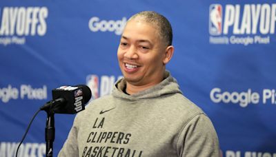 Former LA Clippers Star Reacts to Ty Lue's Contract Extension