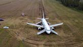 A Russian airline that ditched an Airbus A320 in a Siberian wheat field last year is abandoning plans to rescue the jet