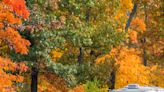 Where and when fall foliage will peak in Indiana