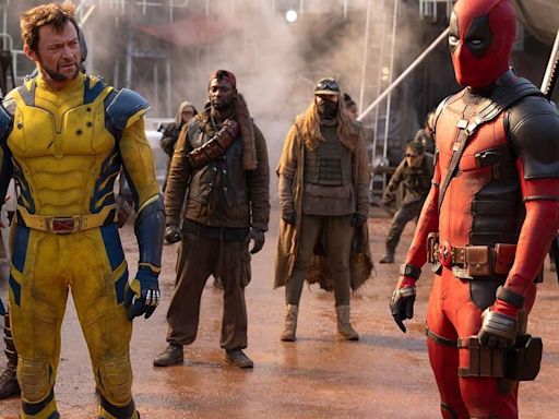 Deadpool & Wolverine: Image Offers New Look at Returning X-Men Villain