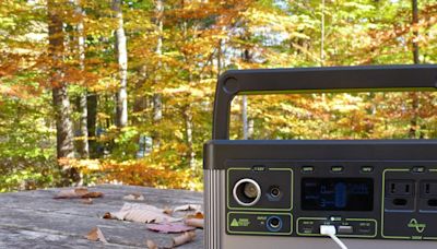 Save Up to 36% on Portable Generators and Power Stations