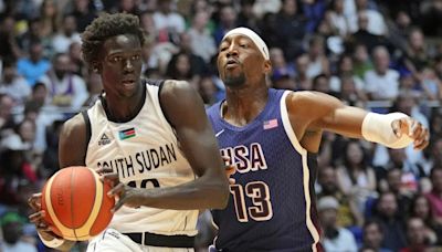 ASK IRA: Is pre-Olympic tour excessive for Team USA and Heat’s Adebayo?