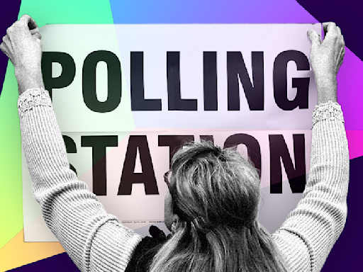 When is the UK general election and who can vote?