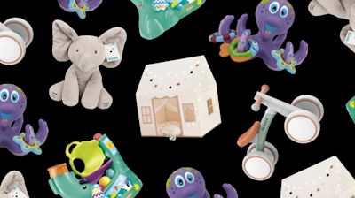 Headed to a Baby B-Day? Spoil Your Fave 1-Year-Old With These Gifts