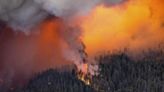 California wildfire explodes; becomes largest in U.S.