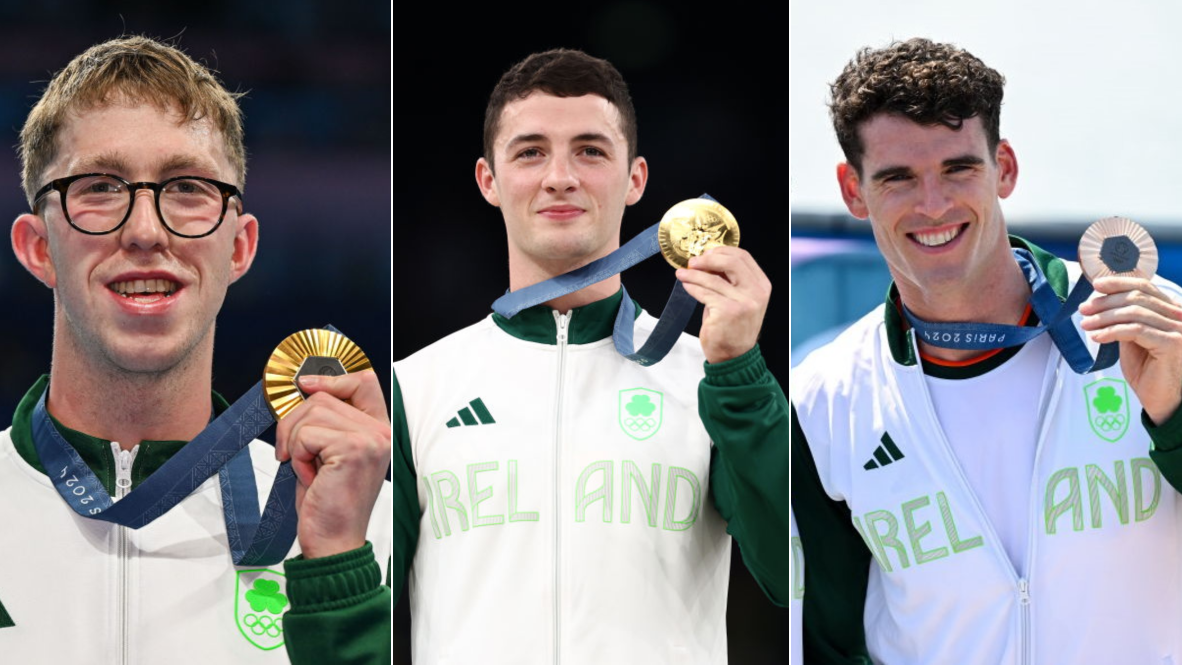 Hero's homecoming planned for Team Ireland medallists