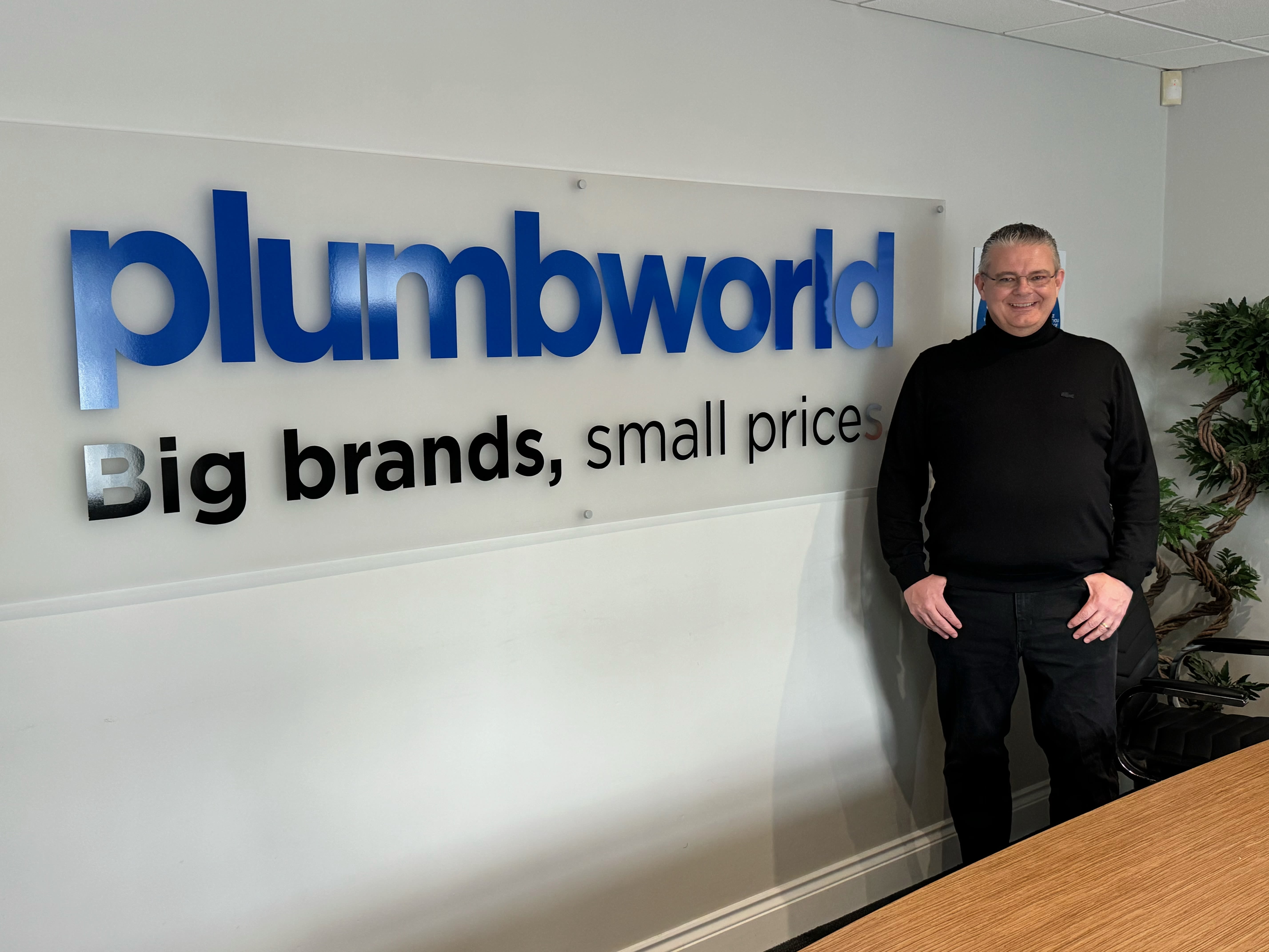 'How I built £100m bathroom business Plumbworld'