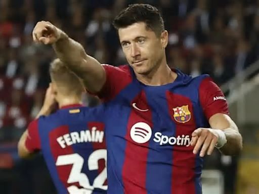 Los goles de Lewandowski podrían salirle muy caros al Barça y esta es la razón