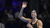 Gretchen Walsh y Nic Fink logran el pase a los Juegos y Katie Ledecky manda en 200 libre